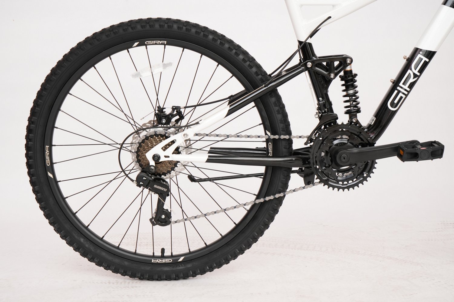 Ozone 500 Men's Mottolino 26" 21-Speed Mountain Bike - view number 4