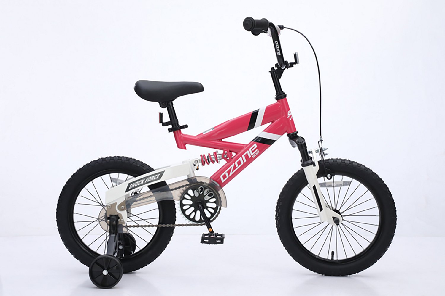 Ozone 500 Kids' Shock Force 16 In Bike | Academy