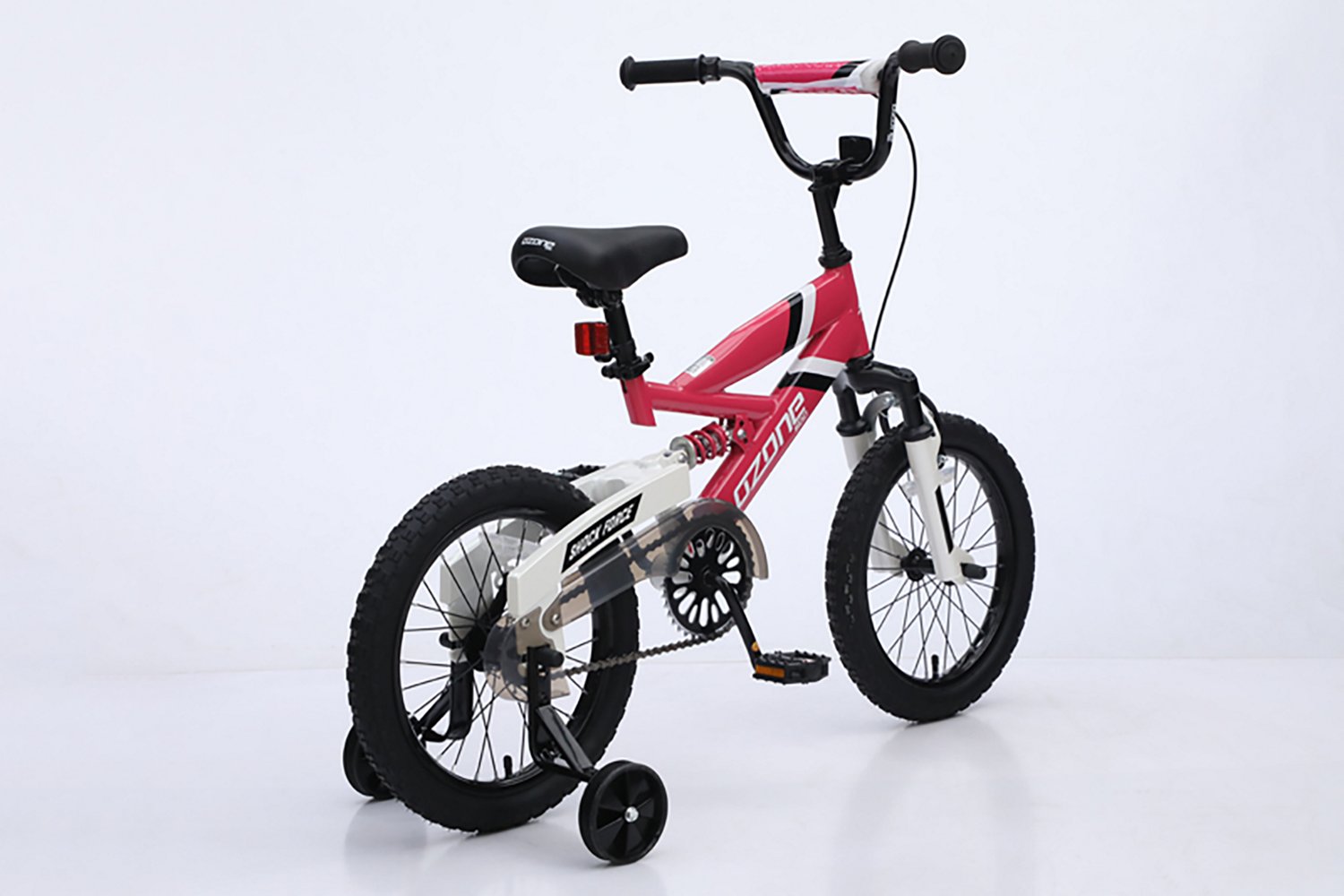 Ozone 500 Kids' Shock Force 16 In Bike | Academy