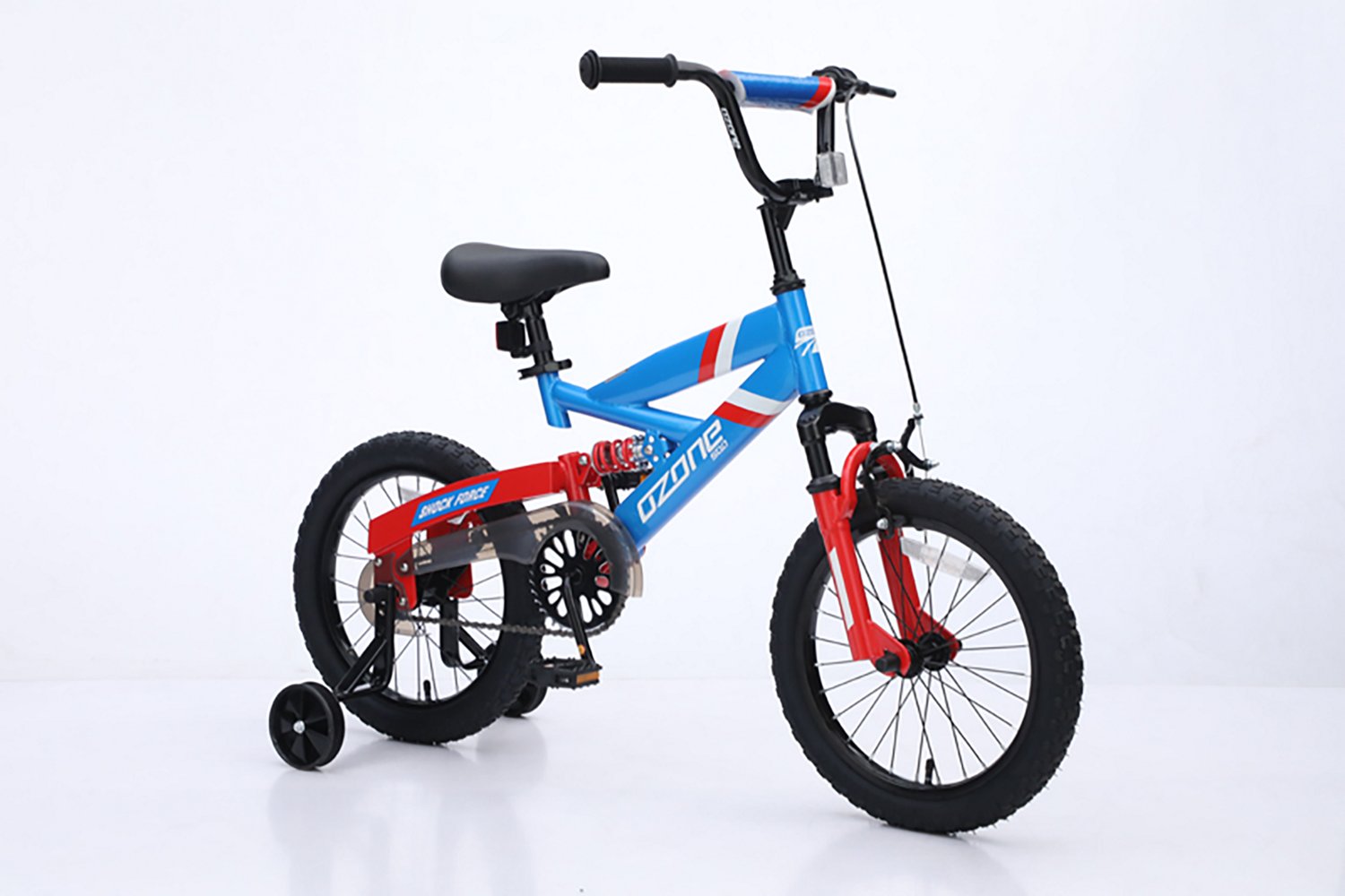Ozone 500 Kids' Shock Force 16 In Bike