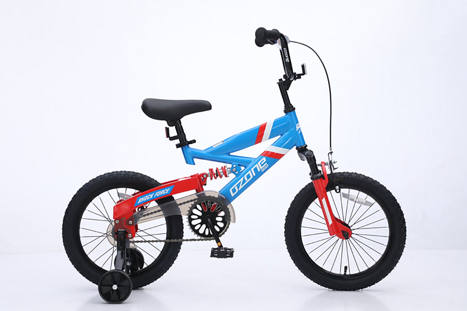 Ozone 500 Kids' Shock Force 16 In Bike - view number 2