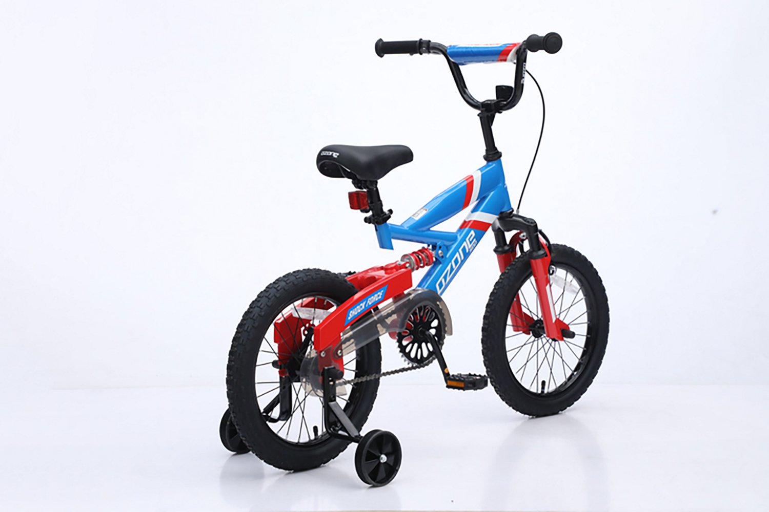 Ozone 500 Kids' Shock Force 16 In Bike - view number 3
