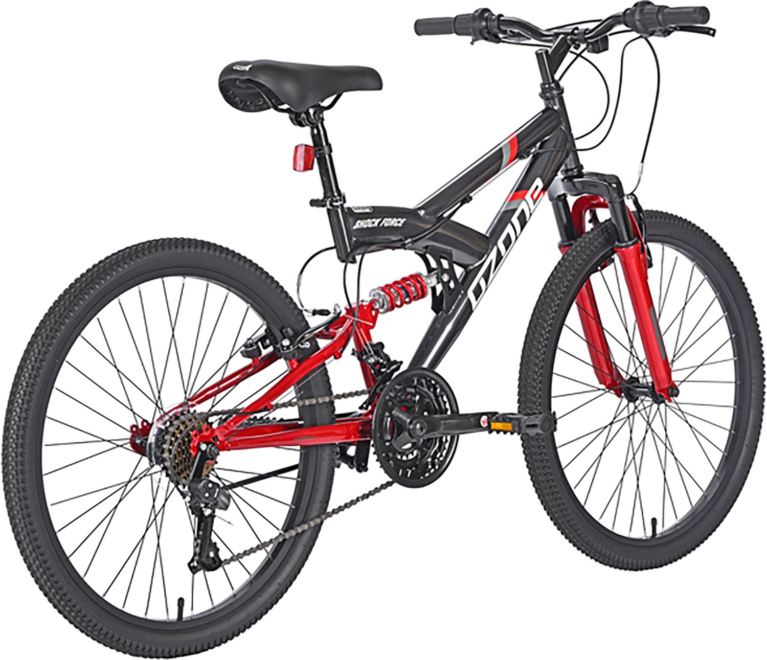 Ozone 500 Boys' Shock Force 24 in Mountain Bike - view number 3