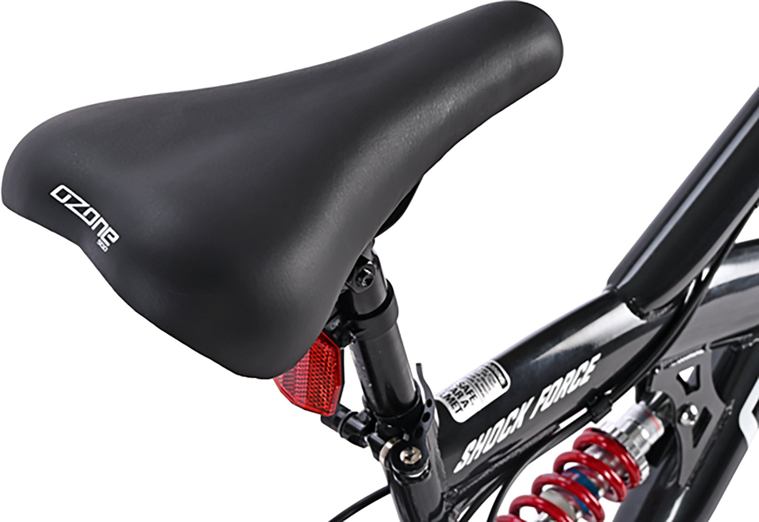 Ozone 500 Boys' Shock Force 24 in Mountain Bike - view number 5