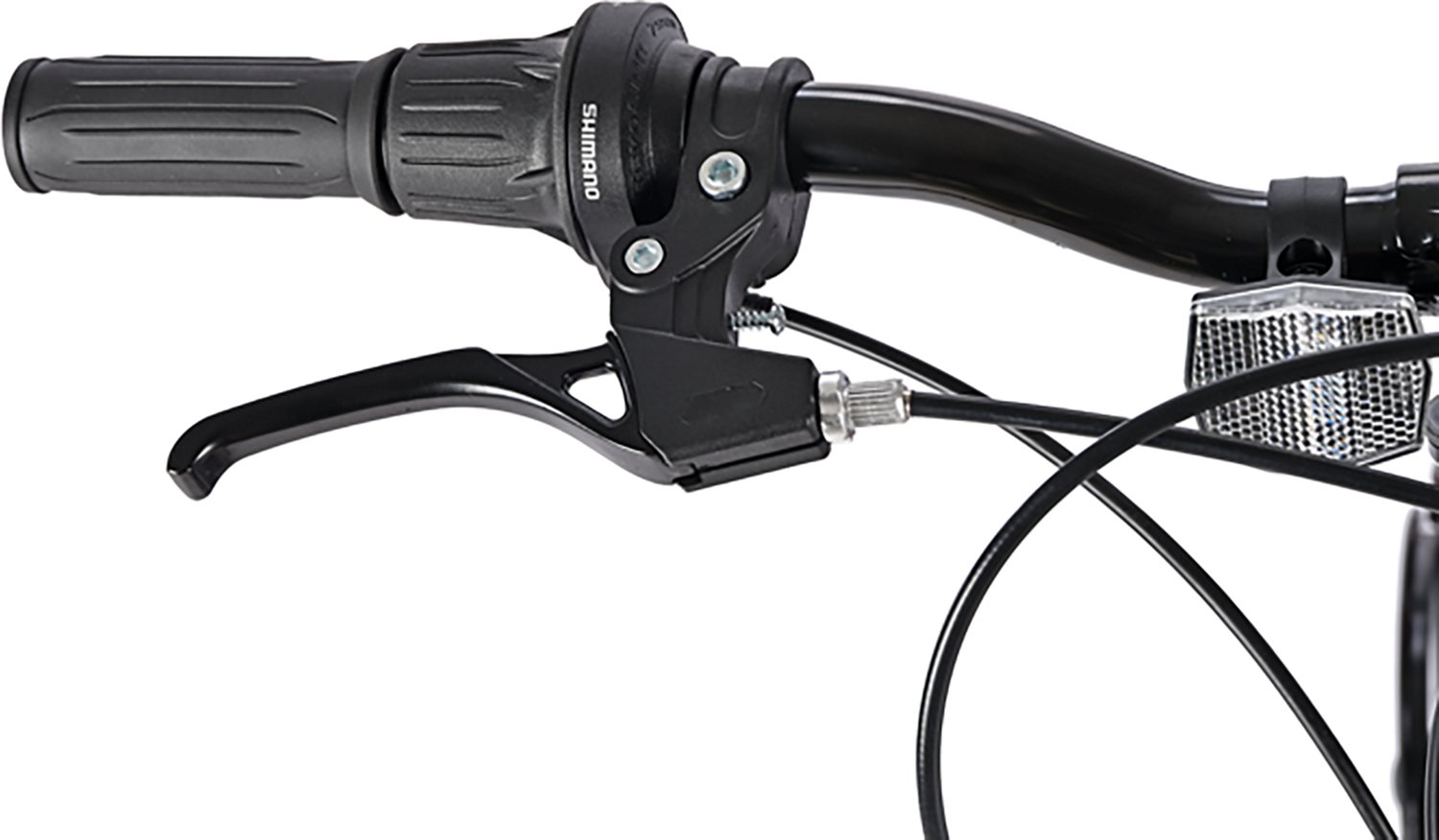 Ozone 500 Boys' Shock Force 24 in Mountain Bike - view number 8