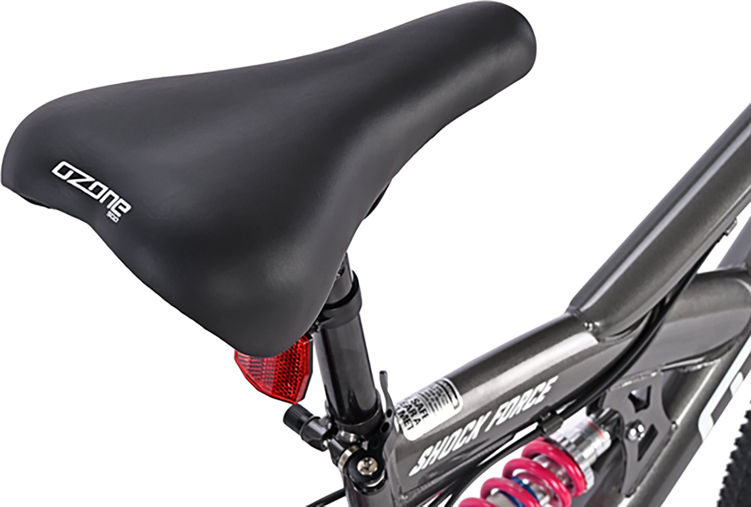 Ozone 500 Girls' Shock Force 24 in 21-Speed Mountain Bike - view number 5