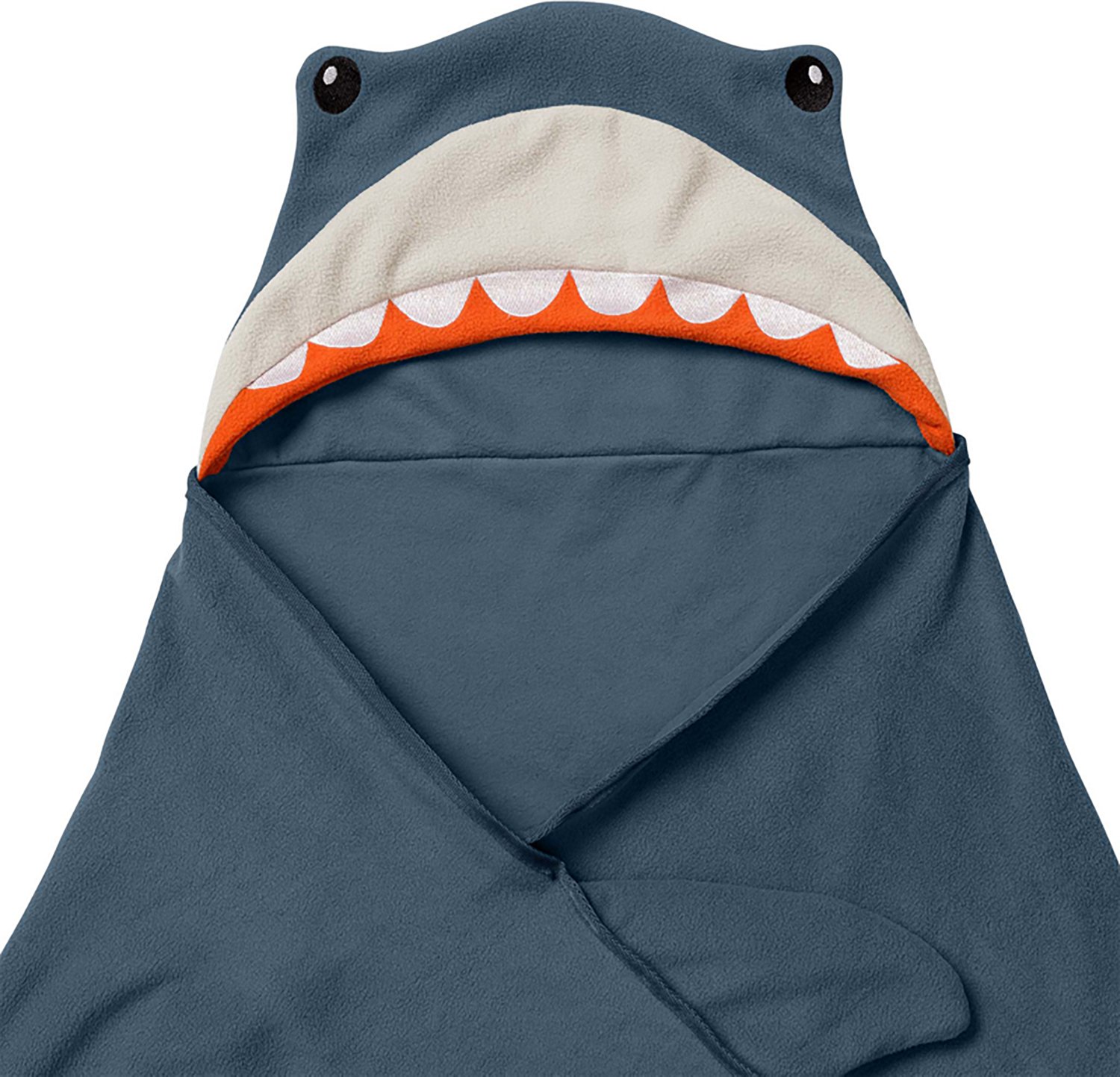 Firefly! Kids Shark Wearable Blanket