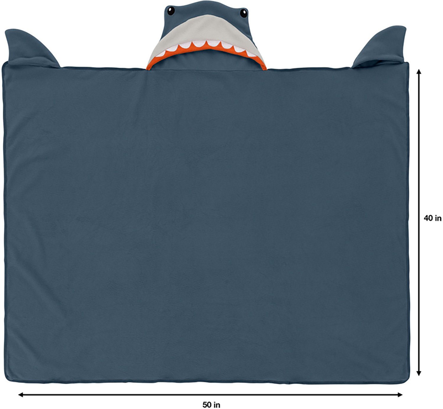 Firefly! Kids Shark Wearable Blanket - view number 5