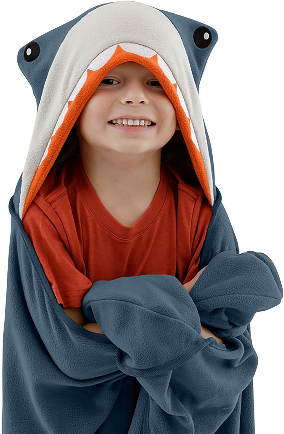 Firefly! Kids Shark Wearable Blanket - view number 6