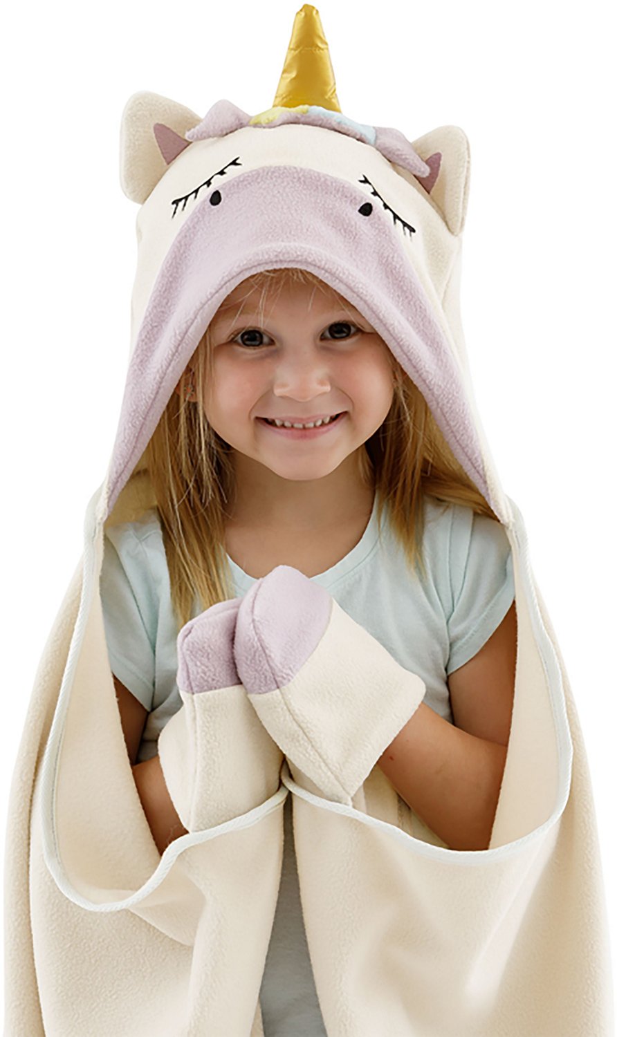 Firefly! Kids Unicorn Wearable Blanket - view number 6