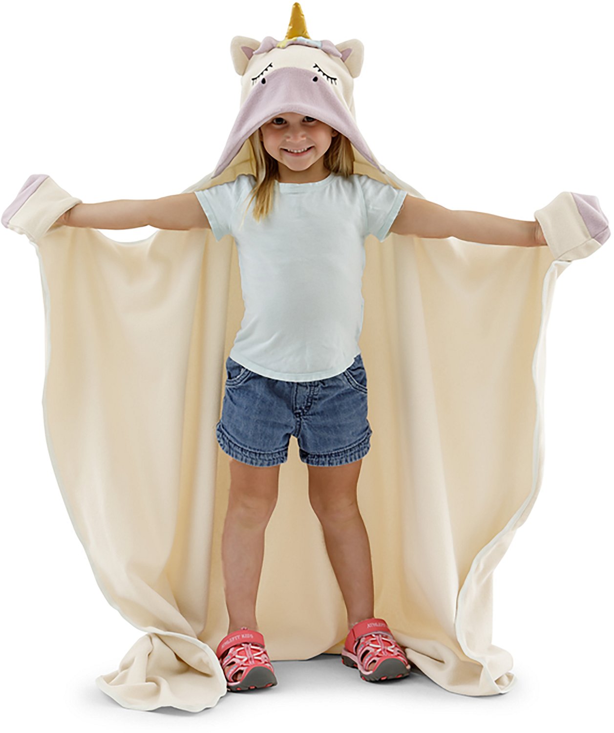 Firefly! Kids Unicorn Wearable Blanket - view number 7