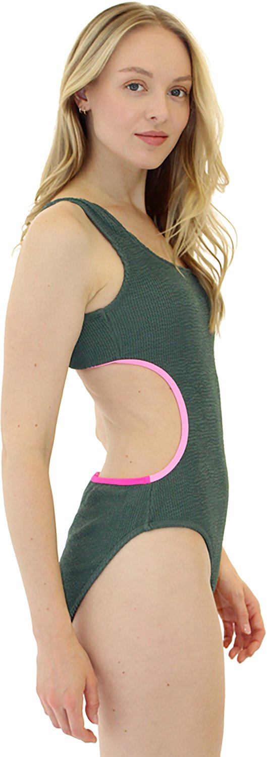 Cyn & Luca Juniors' Chloe One Piece Monokini - view number 2