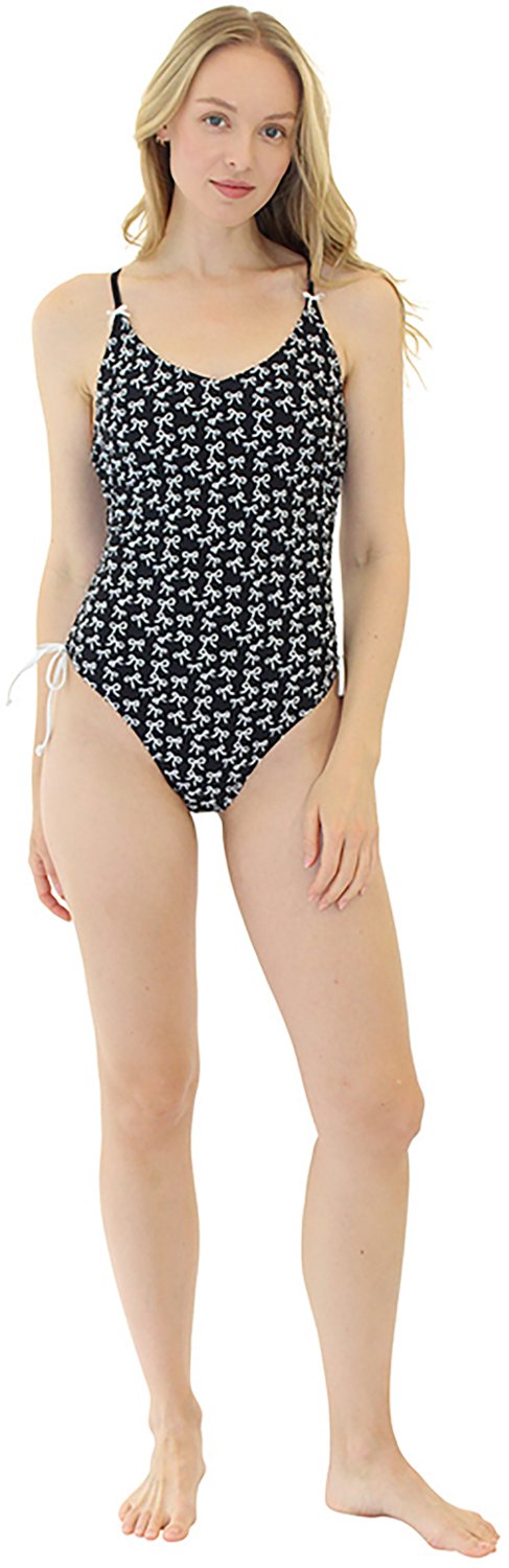 Cyn & Luca Juniors' Tamar One Piece Swimsuit - view number 4