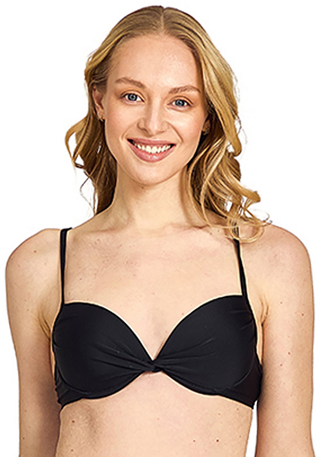 Cyn & Luca Junior's Pearl Push Up Bikini Top - view number 2