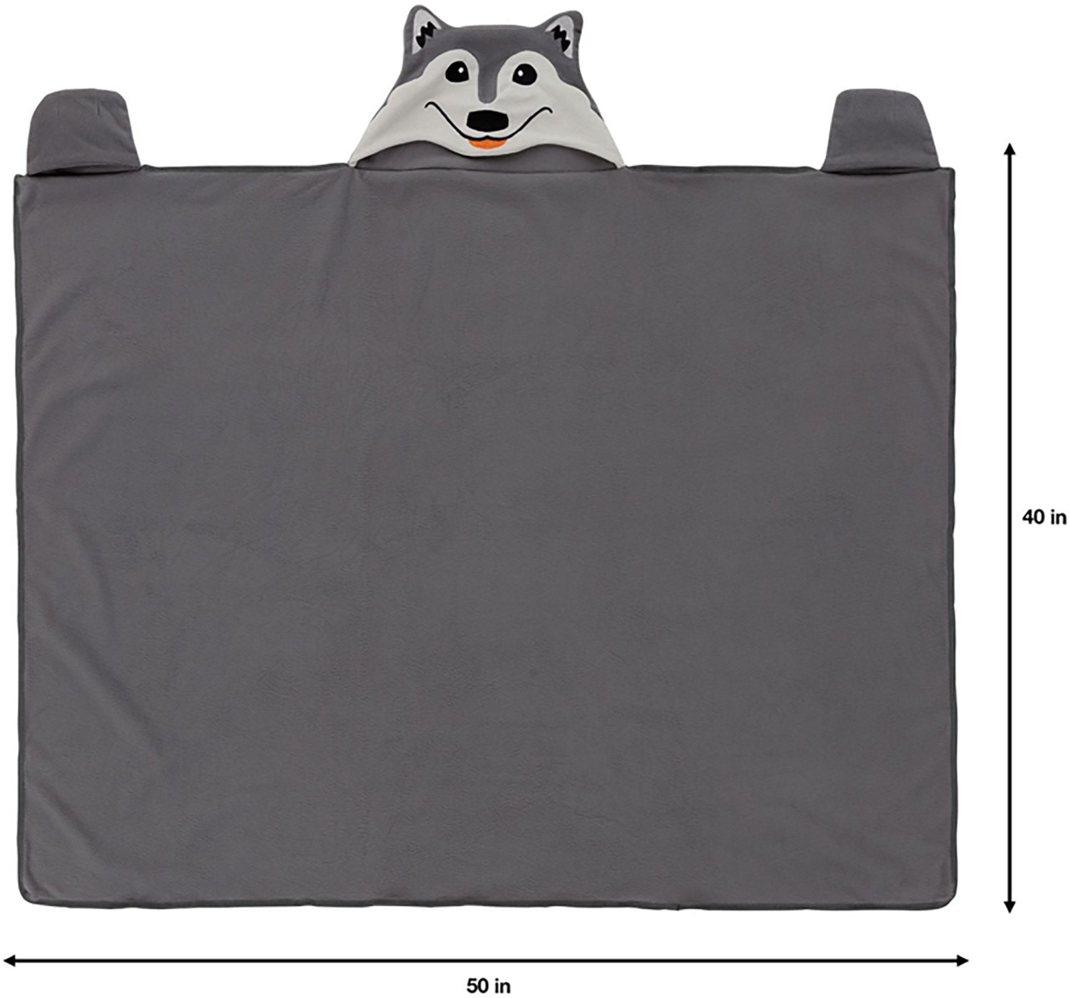 Firefly! Kids Wolf Wearable Blanket - view number 5