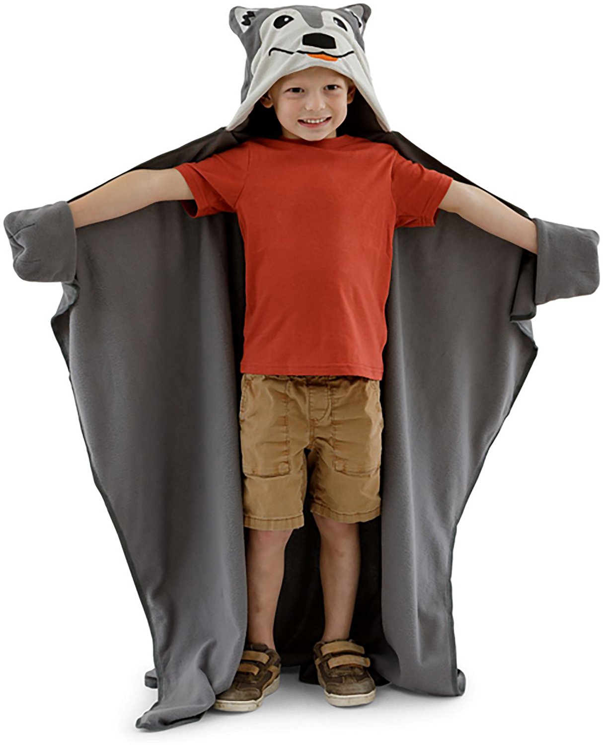 Firefly! Kids Wolf Wearable Blanket - view number 7