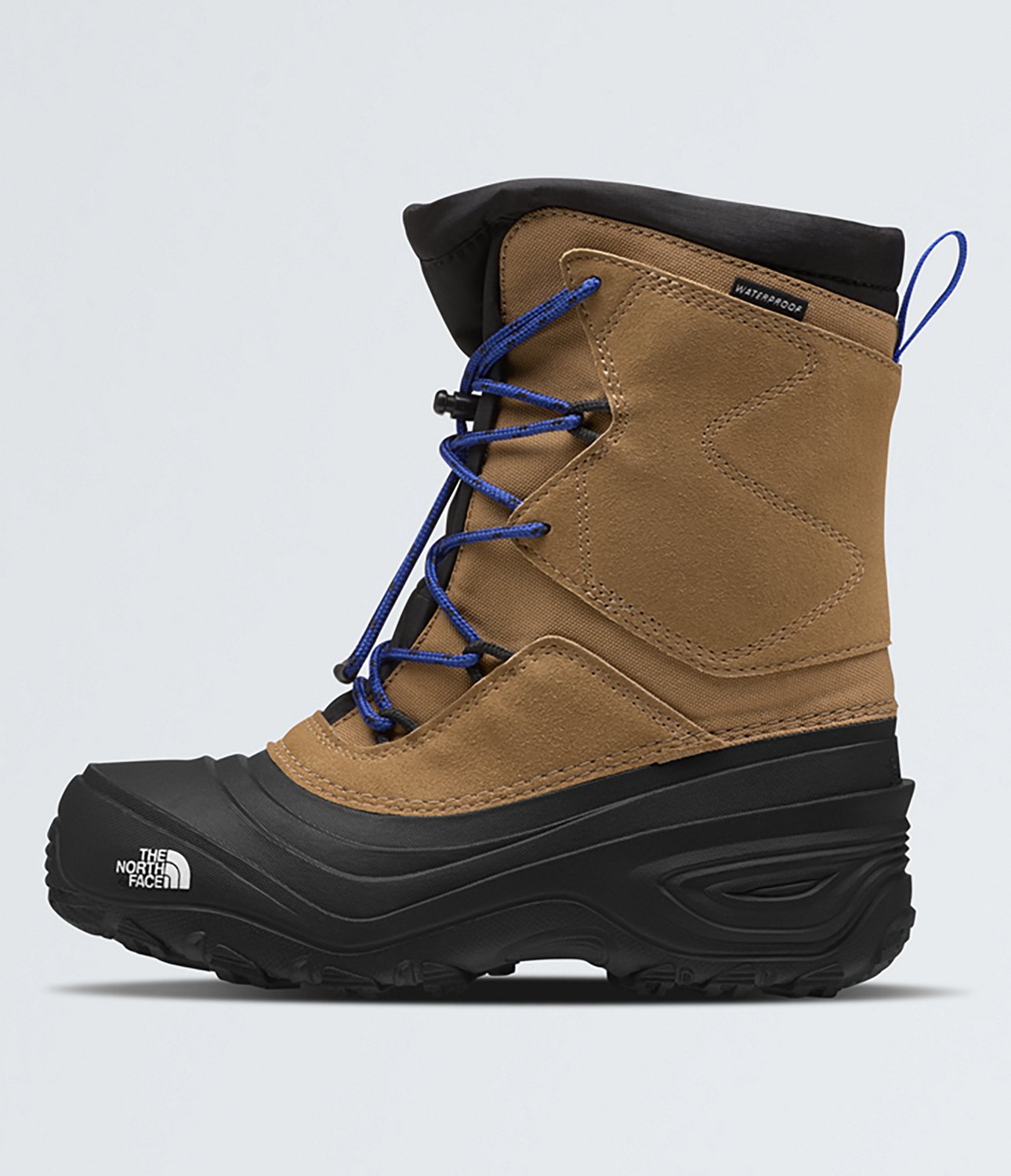The North Face Boys' Alpenglow V Waterproof Boots
