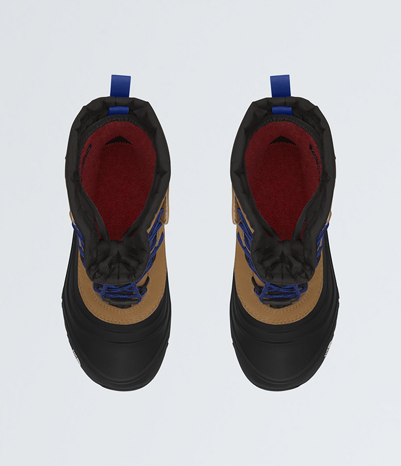 The North Face Boys' Alpenglow V Waterproof Boots - view number 2