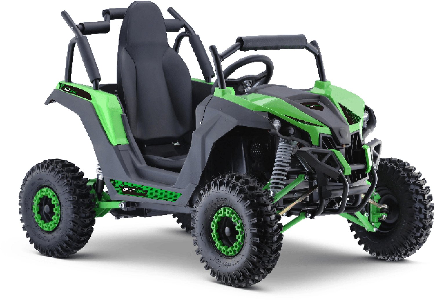 Drift Hero 2000W Electric Utility 4 Wheeler