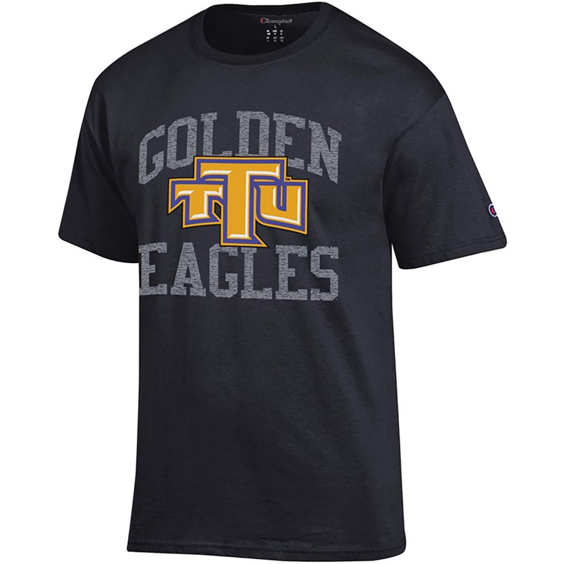 Champion Men's Tennessee Tech Golden Eagles Arch Short Sleeve T-shirt