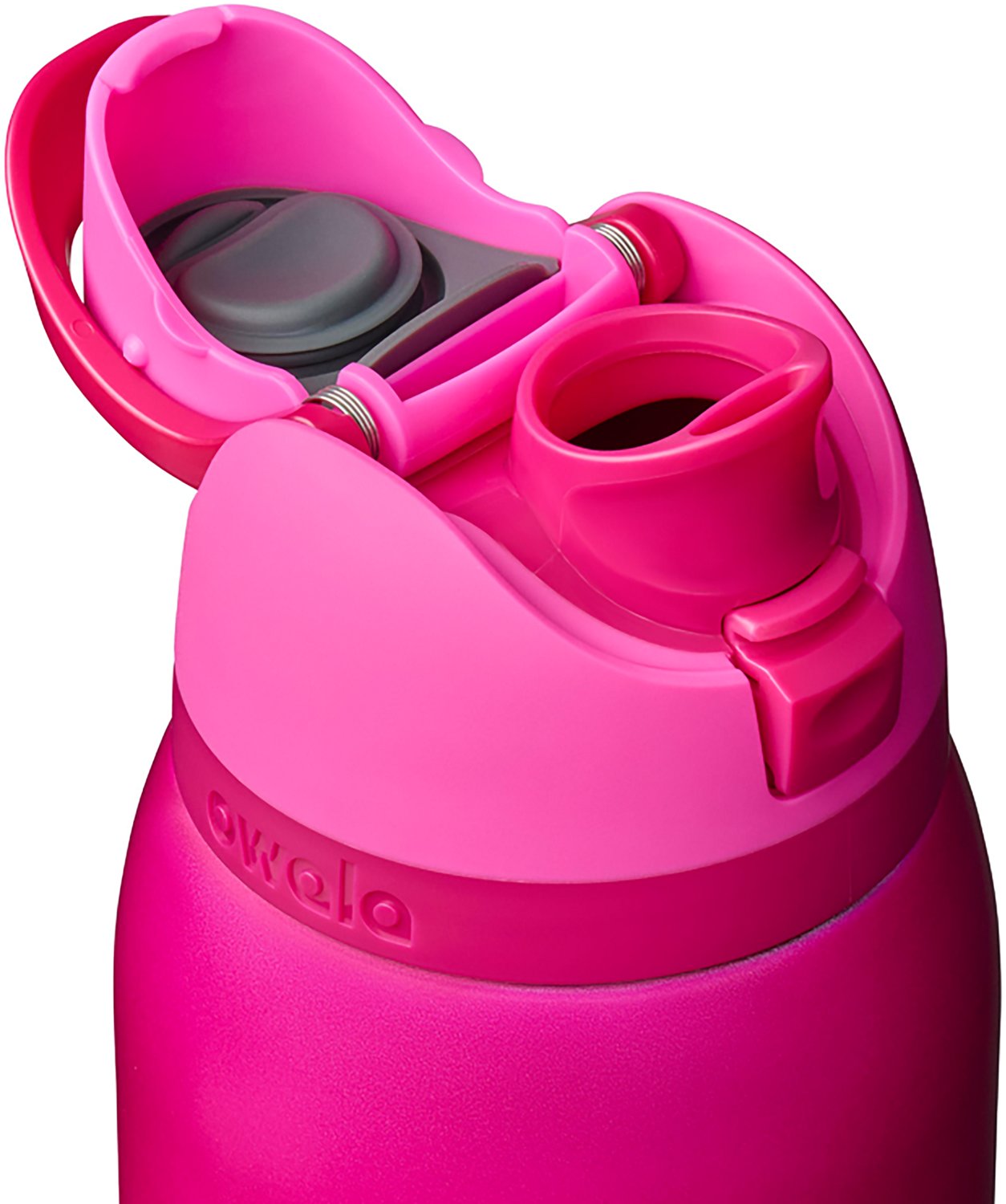 Owala FreeSip 40oz Stainless Steel Water Bottle - view number 4