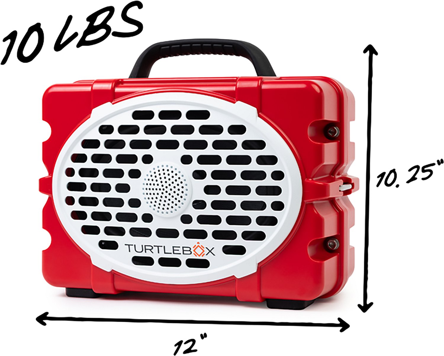Turtlebox Original Gen 3 Gameday Series Speaker - view number 2