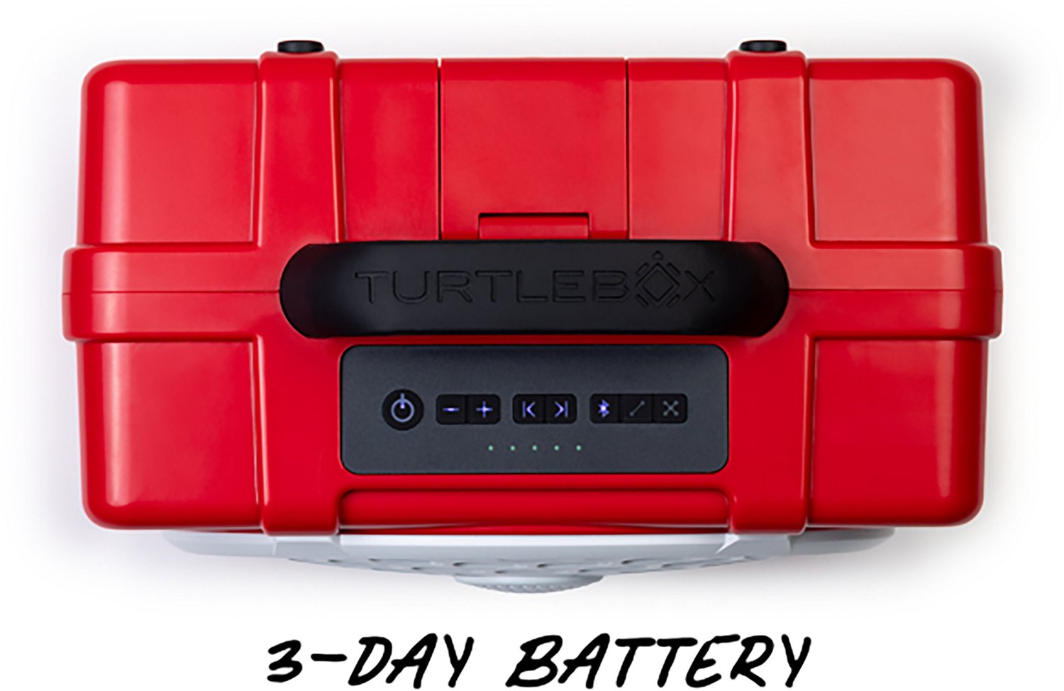 Turtlebox Original Gen 3 Gameday Series Speaker - view number 4