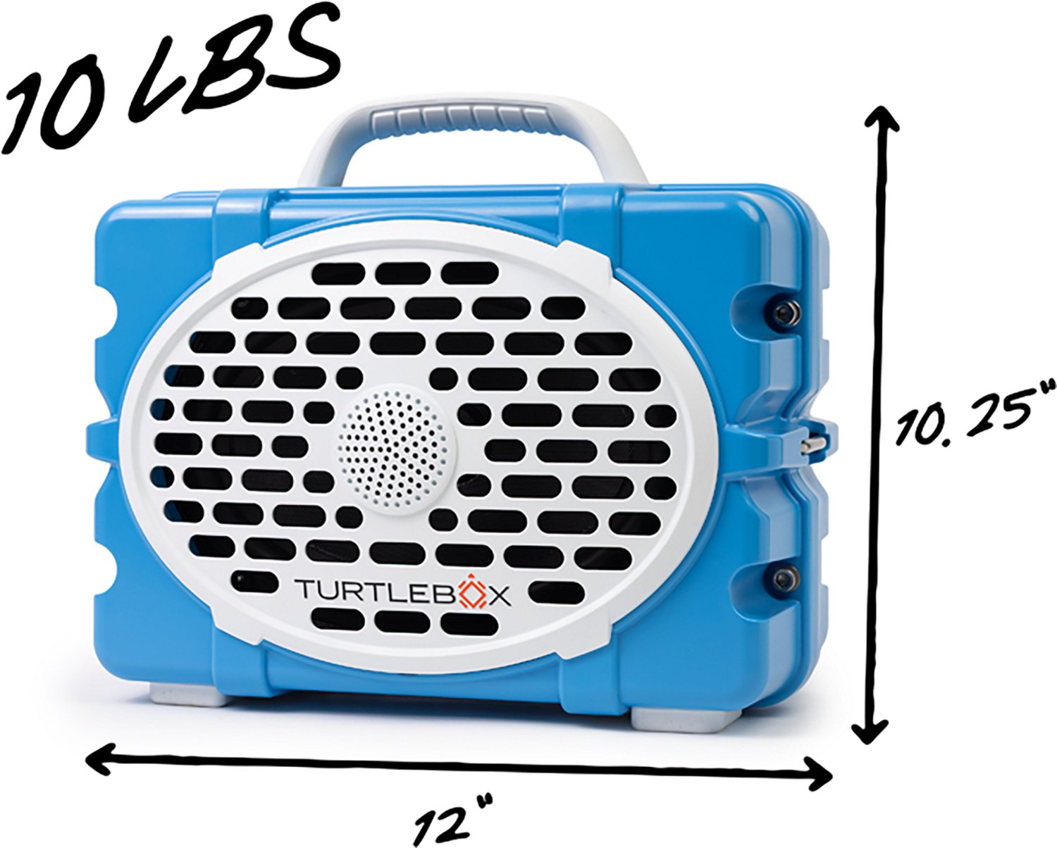 Turtlebox Original Gen 3 Gameday Series Speaker - view number 2