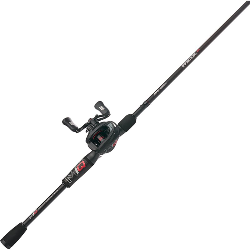 Abu Garcia Max SX MagnetiQ Baitcast Combo