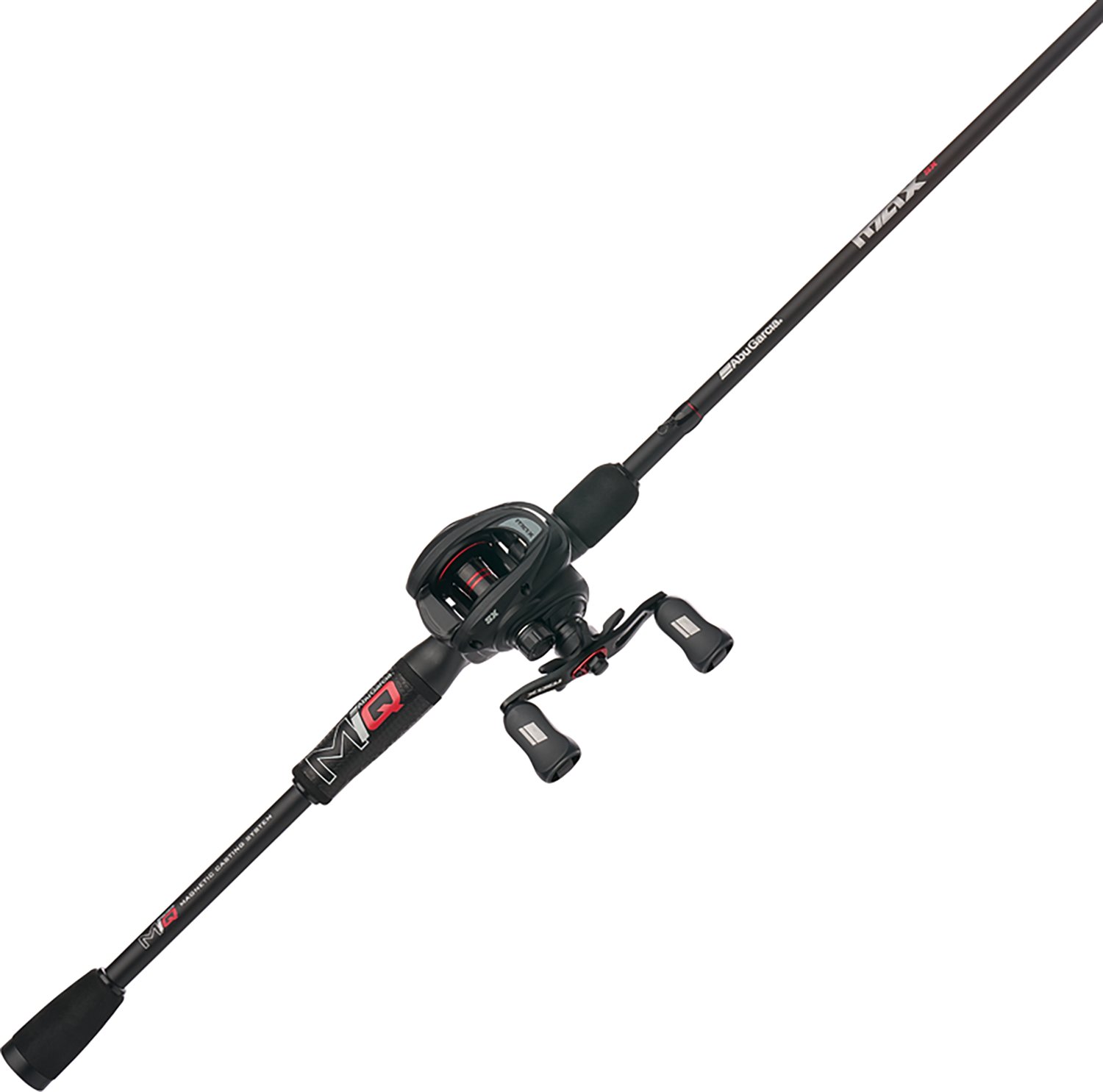 Abu Garcia Max SX MagnetiQ Baitcast Combo - view number 2
