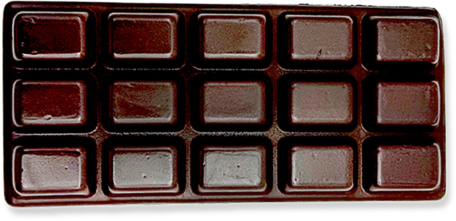 Fun Doh SquishZilla Slow Rise Scented Squishy Chocolate Bar - view number 2