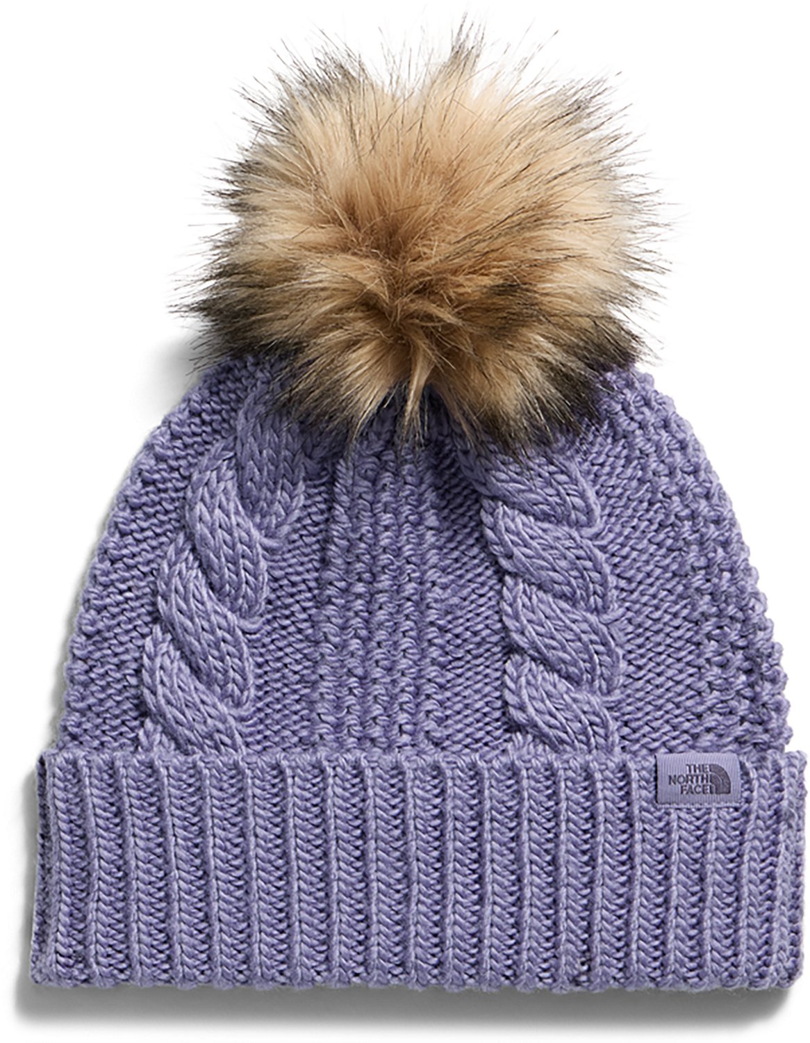 The North Face Women's Oh Mega Fur Pom Beanie - view number 2