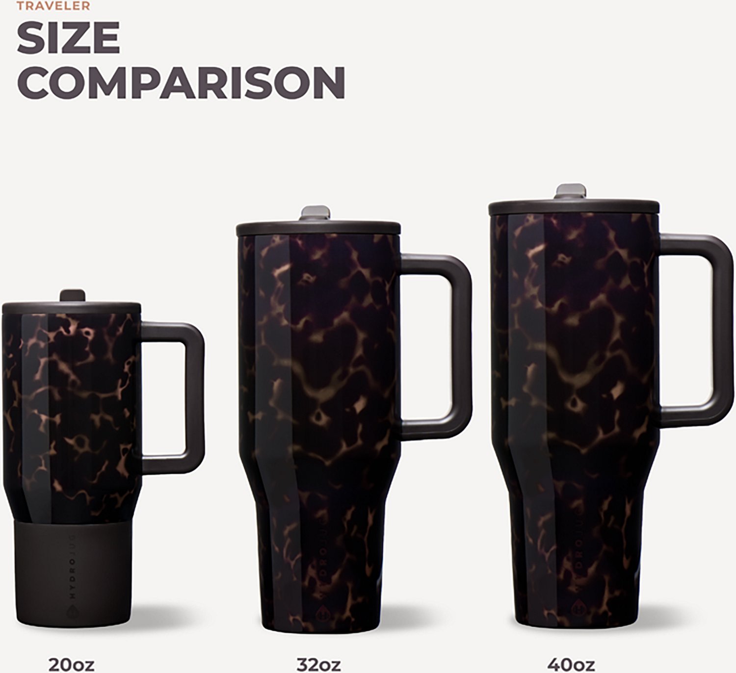 HydroJug Traveler 32 oz Tumbler                                                                                                  - view number 5