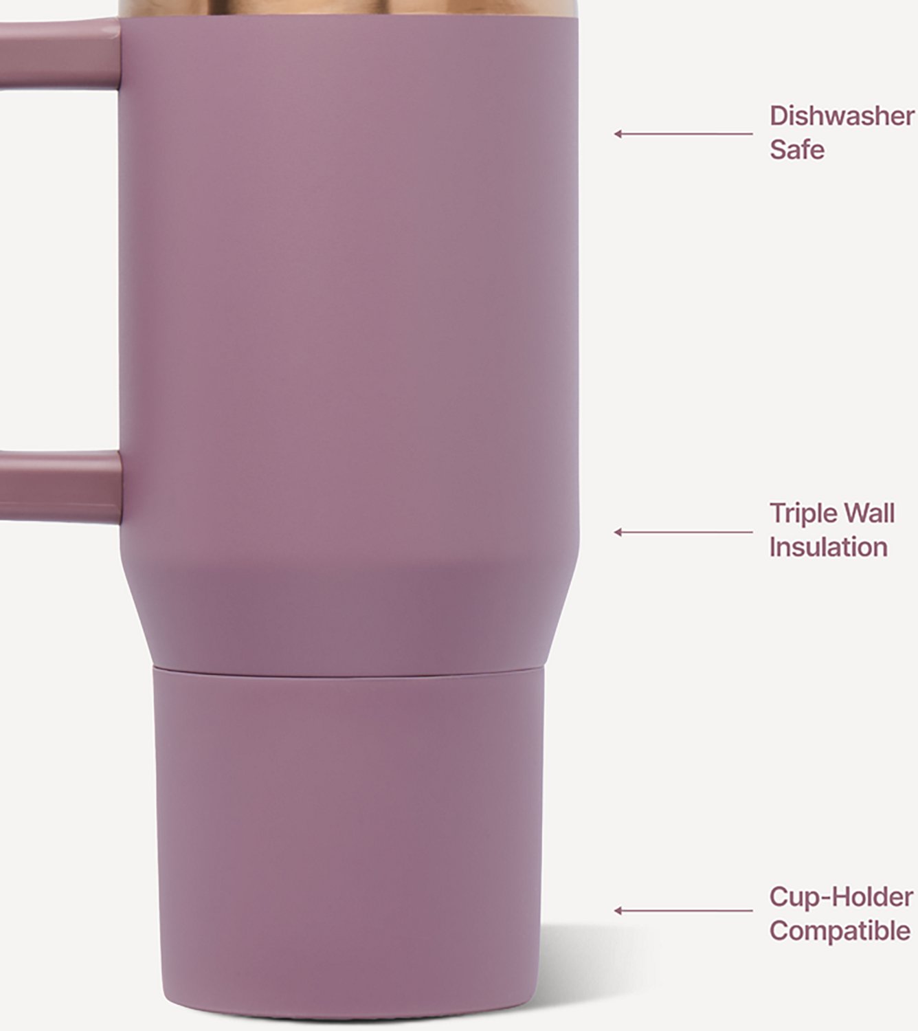 HydroJug Traveler 20 oz Tumbler                                                                                                  - view number 4