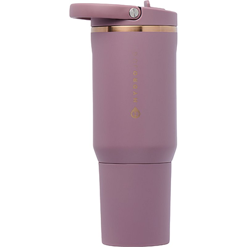 HydroJug Sport 20oz Flip Straw Water Bottle