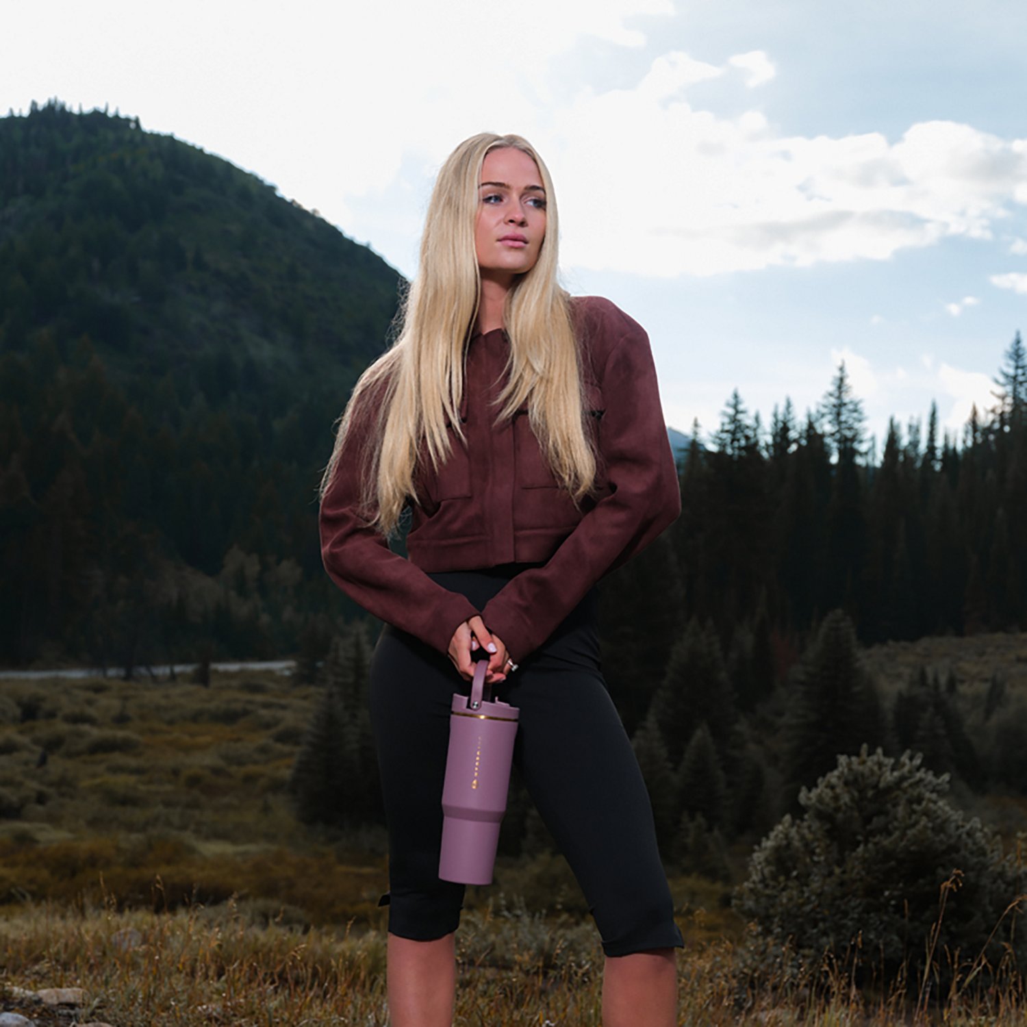 HydroJug Sport 40oz Flip Straw Water Bottle - view number 6
