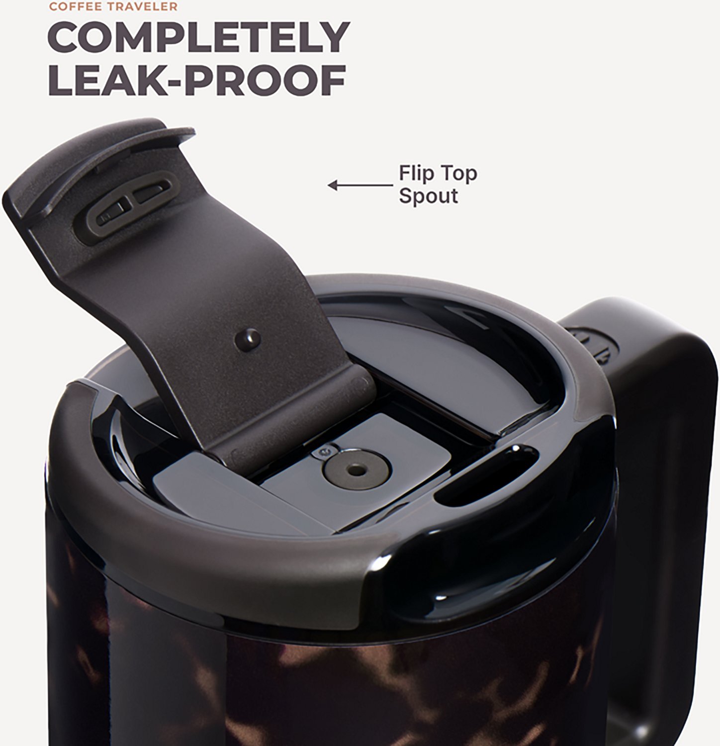 HydroJug 20oz Traveler Coffee Mug - view number 3