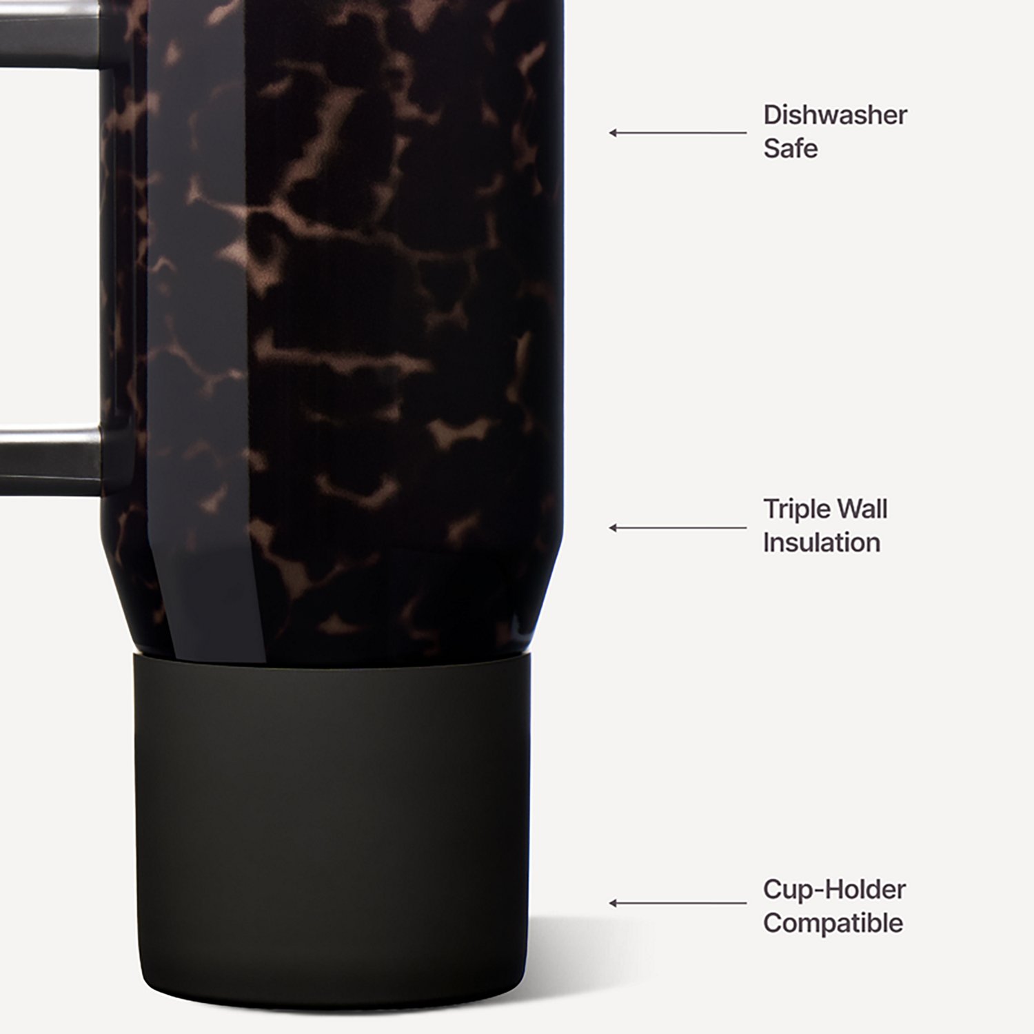 HydroJug 20oz Traveler Coffee Mug - view number 4