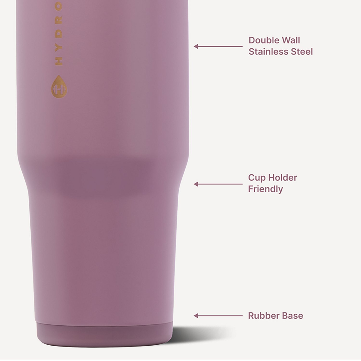 HydroJug Ease2o 32 oz Water Bottle with Straw Lid - view number 5