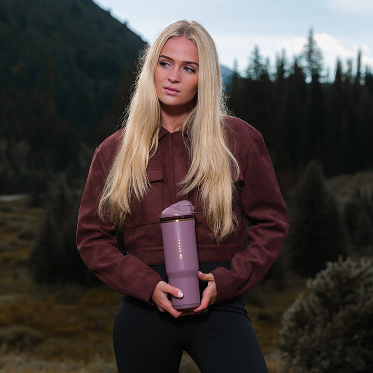 HydroJug Ease2o 32 oz Water Bottle with Straw Lid - view number 6