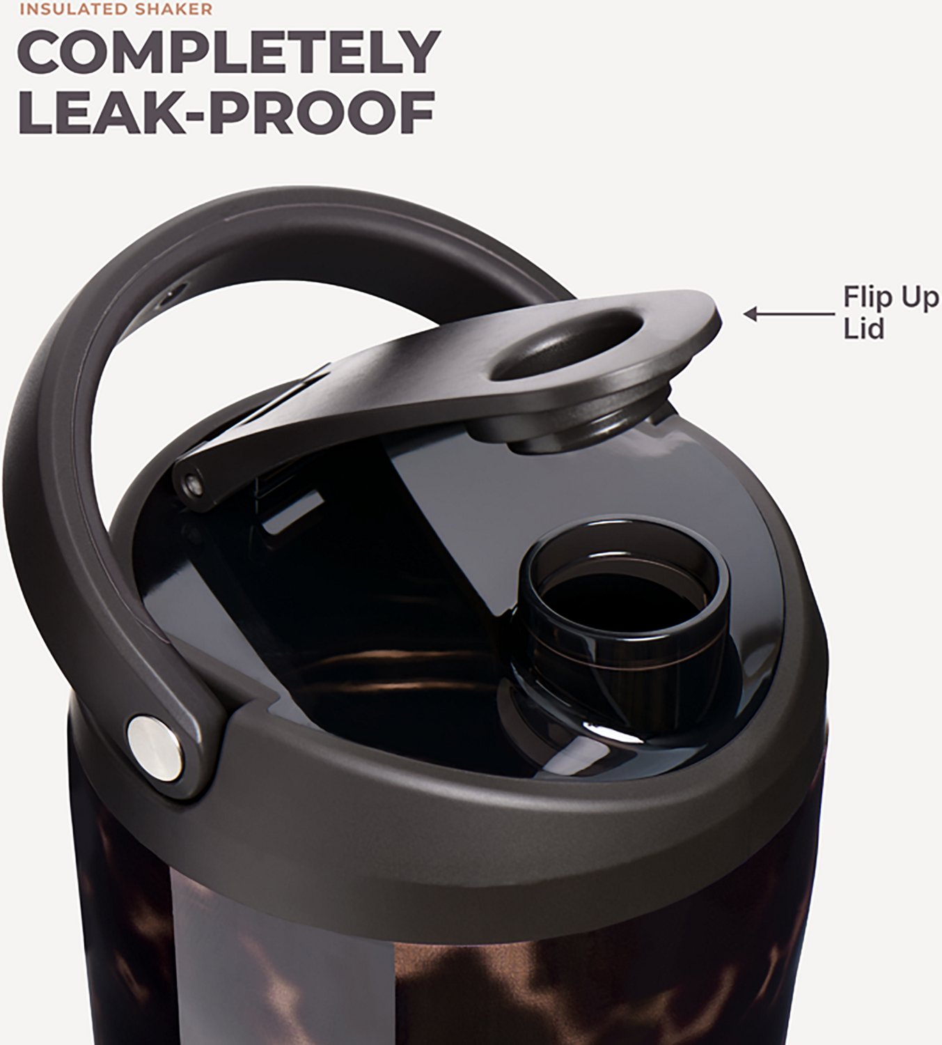 HydroJug Insulated 24 oz Shaker - view number 3