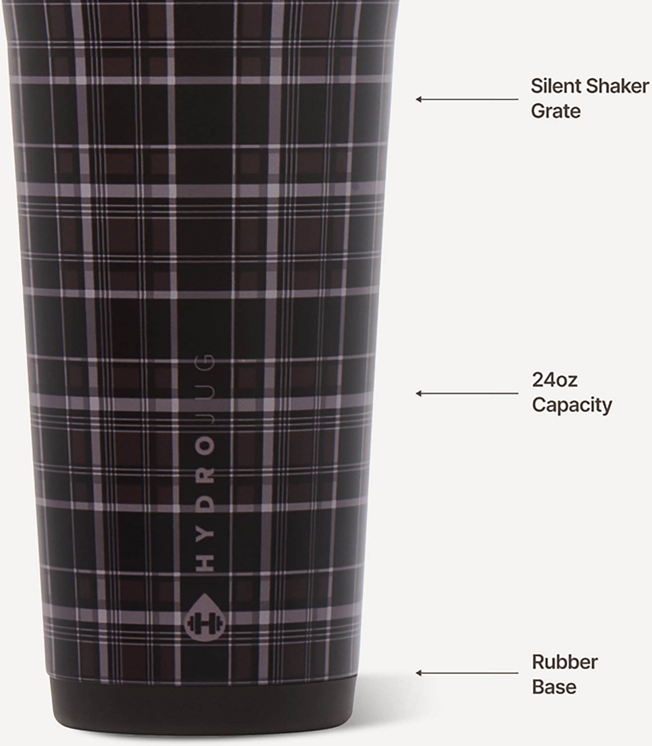 HydroJug Insulated 24 oz Shaker