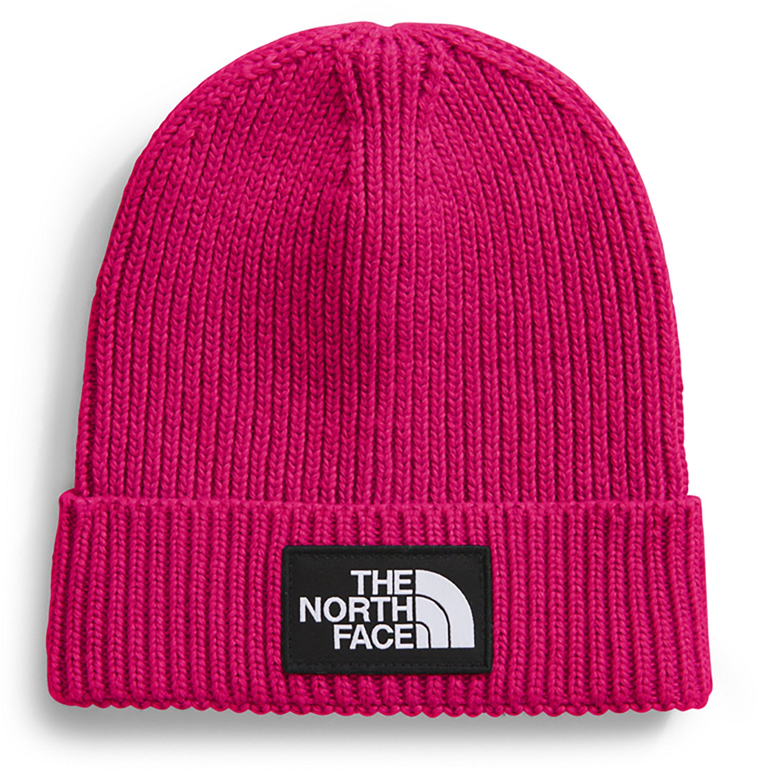 The North Face Kids' Logo Box Cuffed Beanie - view number 2