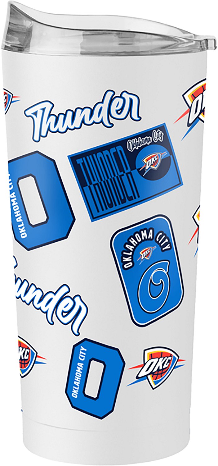 Logo Brands Chicago Bulls 20 oz Dreamweave Powder Coat Tumbler