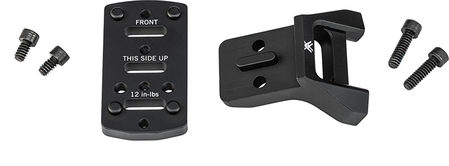 Vortex Pro Cantilever 45 Offset Mount - view number 3