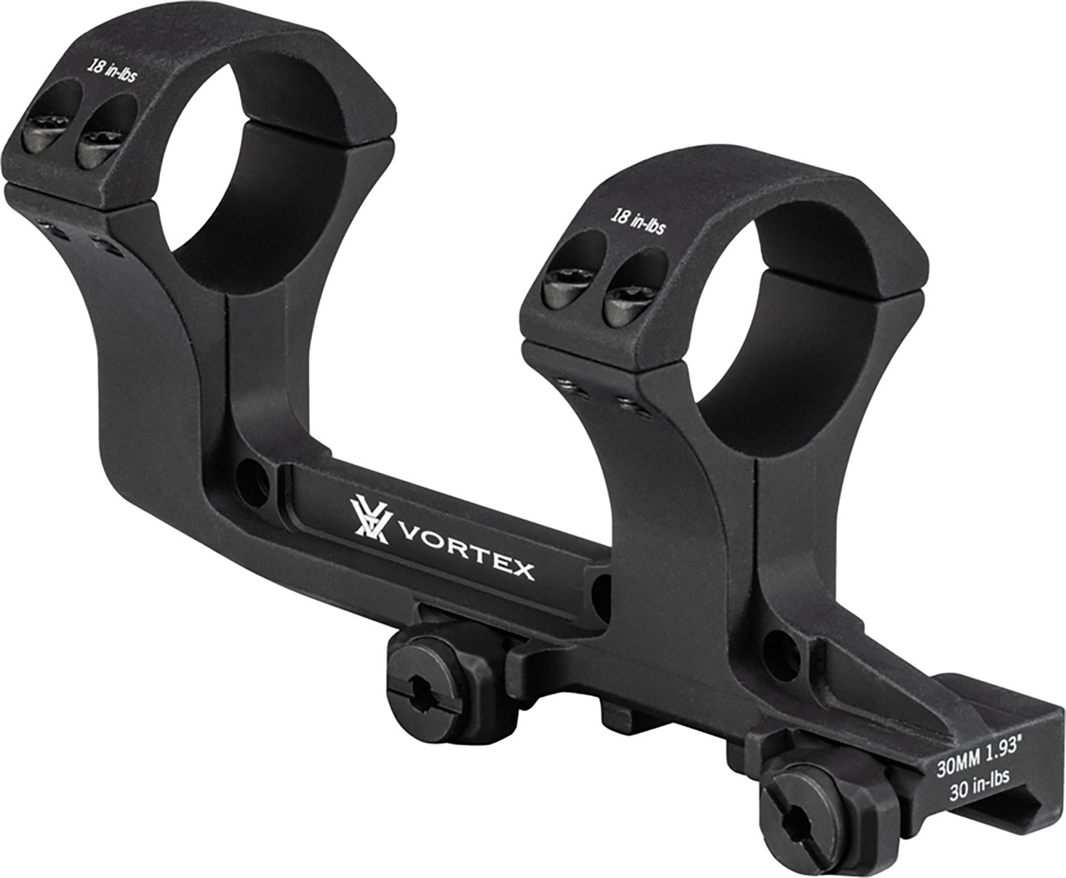 Vortex Pro Cantilever 30mm Mount