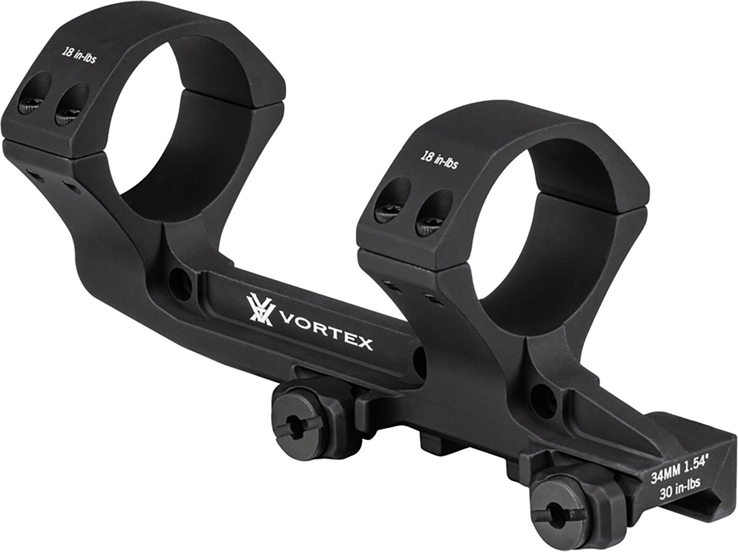 Vortex Pro Cantilever 34mm Mount