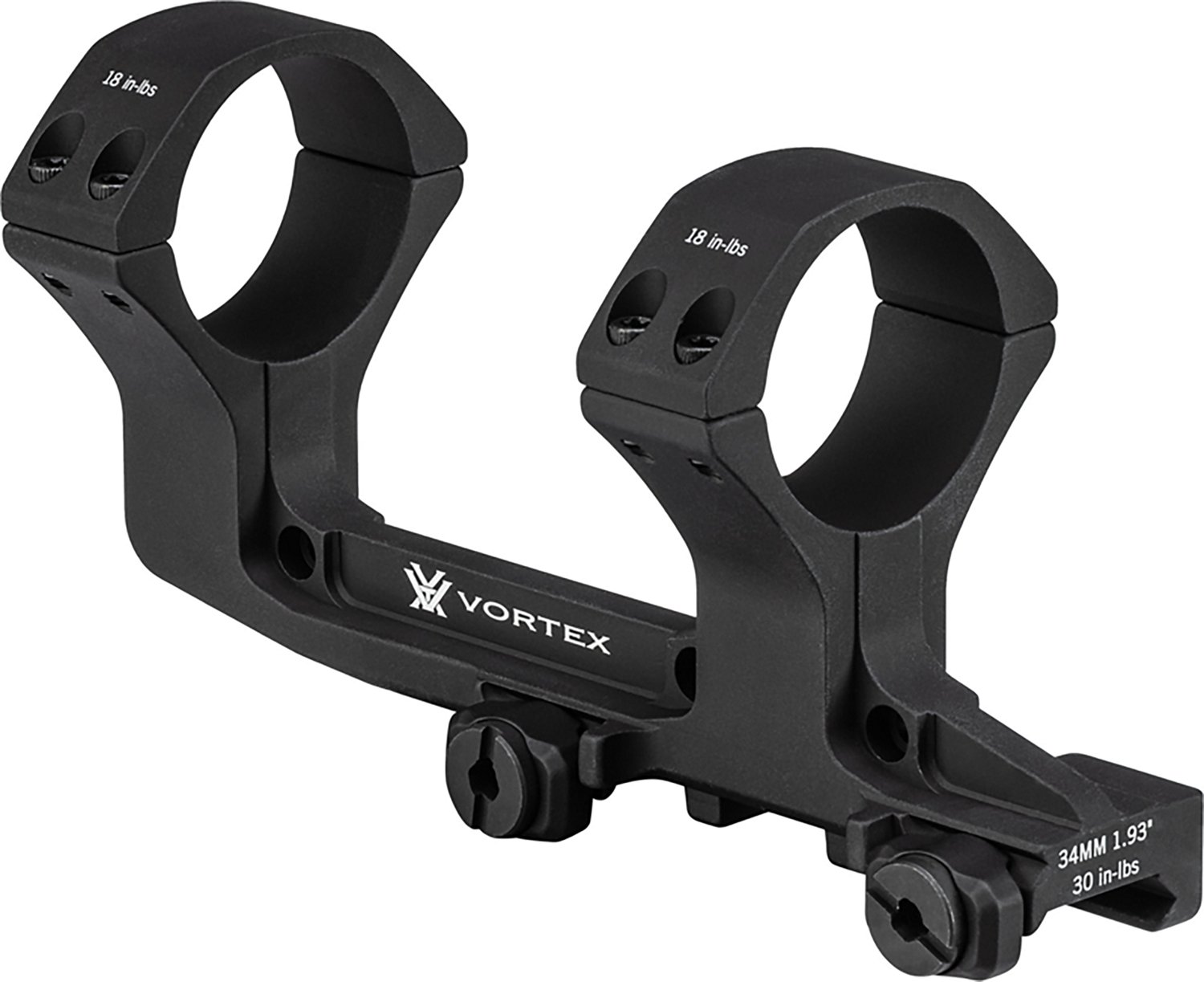 Vortex Pro Cantilever 34mm Mount
