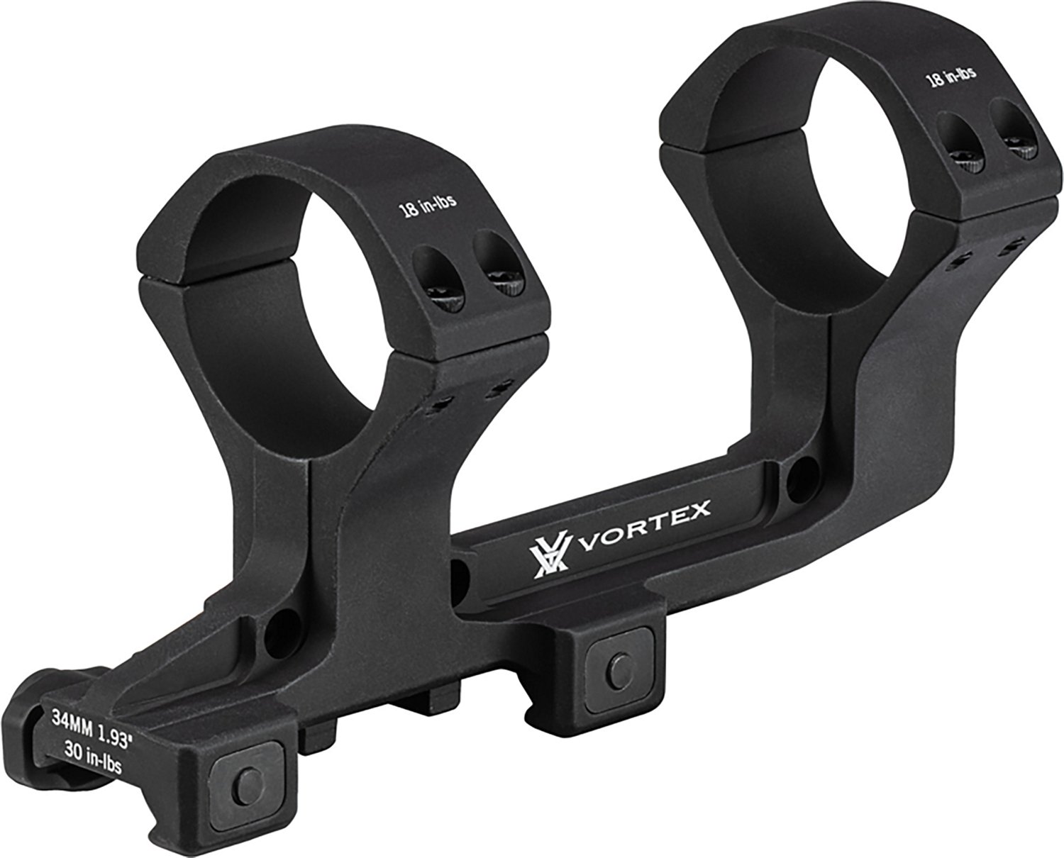 Vortex Pro Cantilever 34mm Mount - view number 2