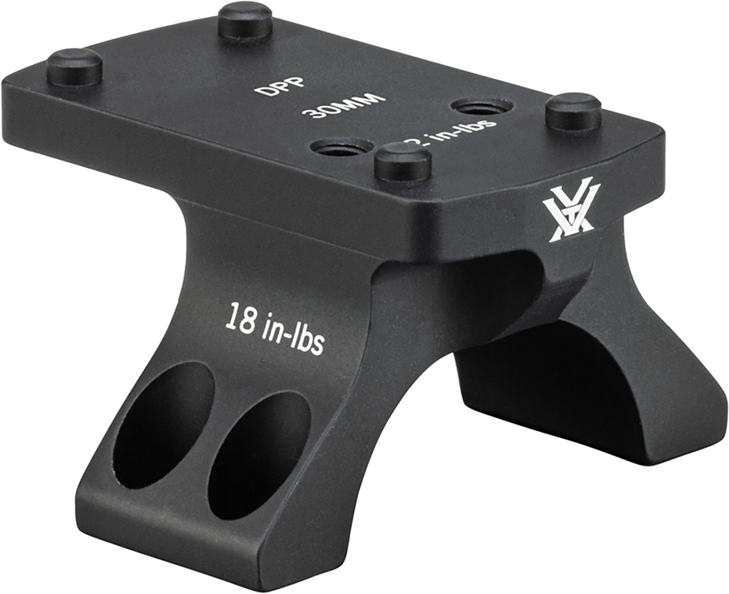Vortex Pro 30mm 12 O'Clock Red Dot Mount